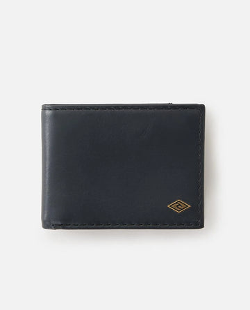 Ripcurl Stashed RFID All Day Wallet - Black