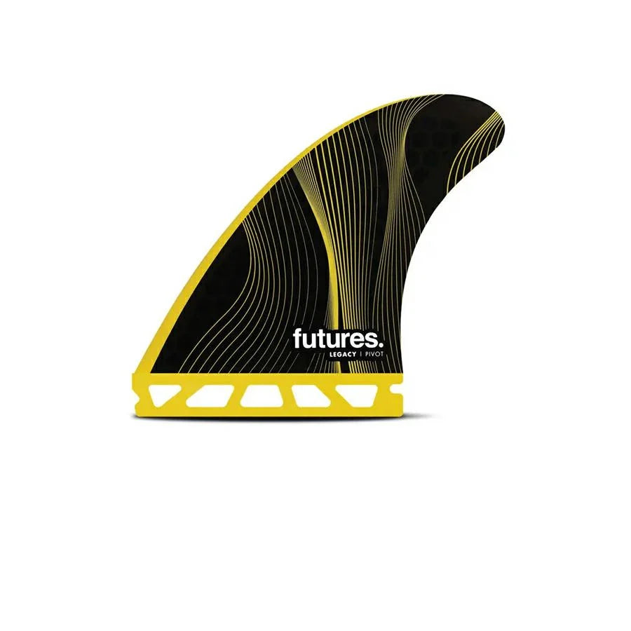 Futures P6 HC Thruster - Yellow