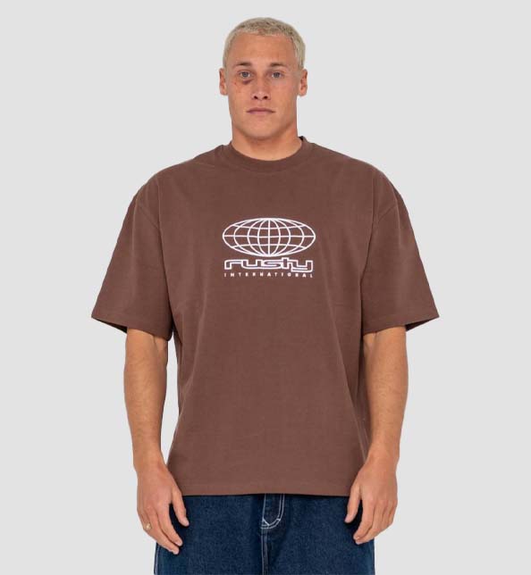 Rusty Internazionale Heavy Tee