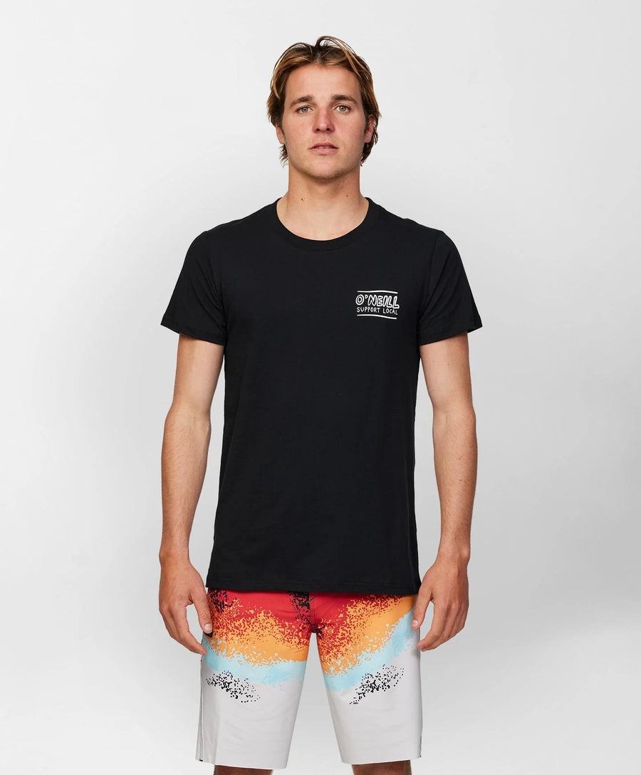 Oneill Support Local Tee