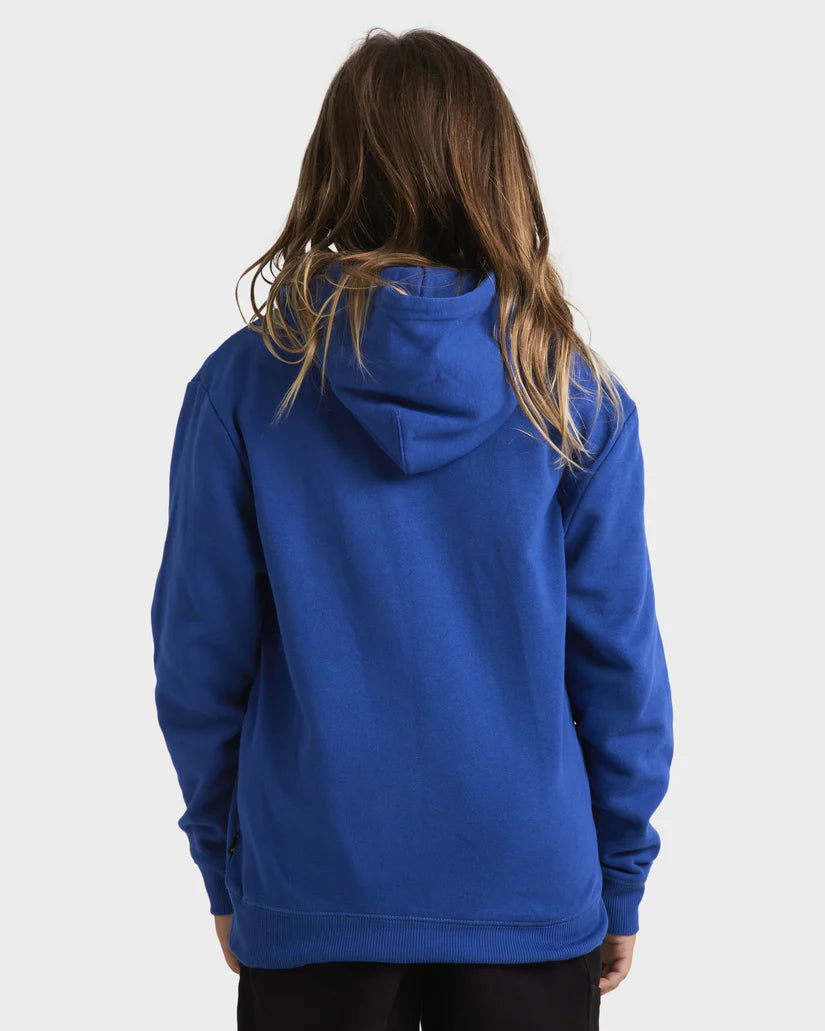 Billabong OG Script Pop Hood