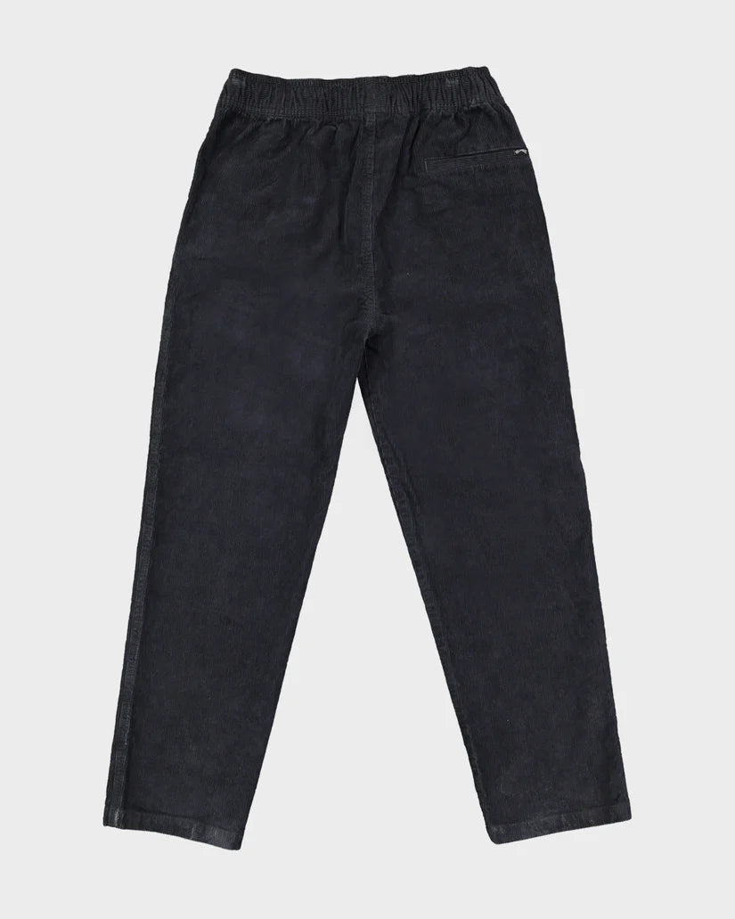 Billabong Larry Cord Pant - Boys