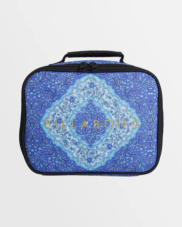 Billabong Sweet Mystic Lunch Box - Dark Blue