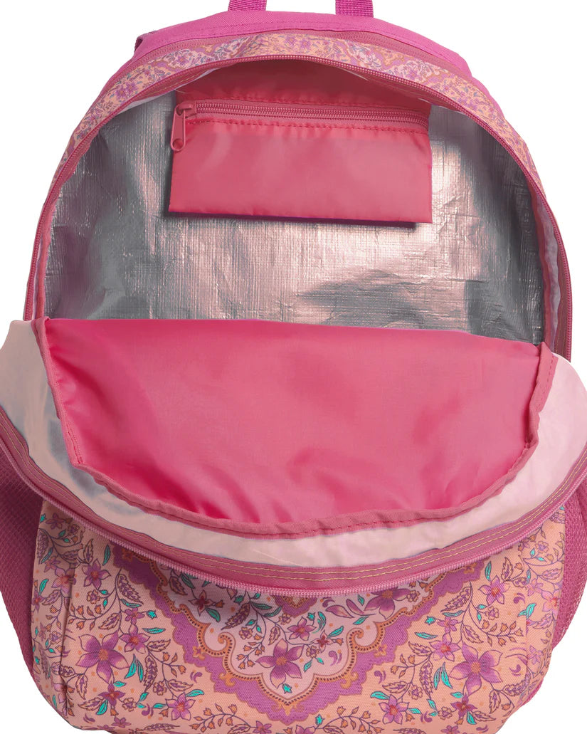 Billabong Sweet Mystic Mahi Backpack - Pink