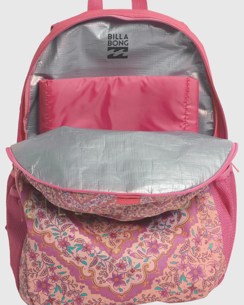 Billabong Sweet Mystic Mahi Backpack - Pink