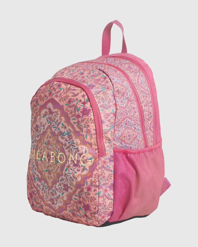 Billabong Sweet Mystic Mahi Backpack - Pink