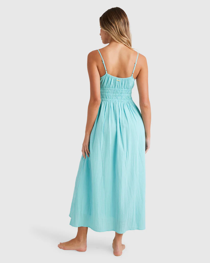 Billabong Petal Dress - High Tide