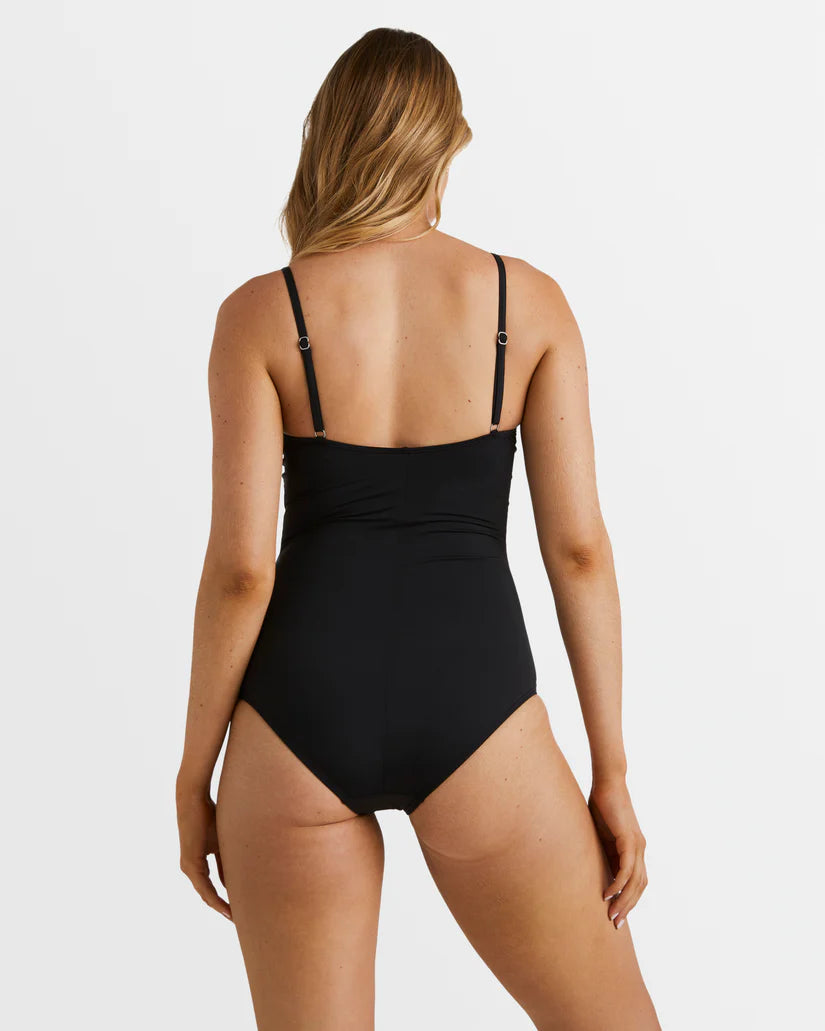 Billabong Sol Searcher Wrap Onepiece