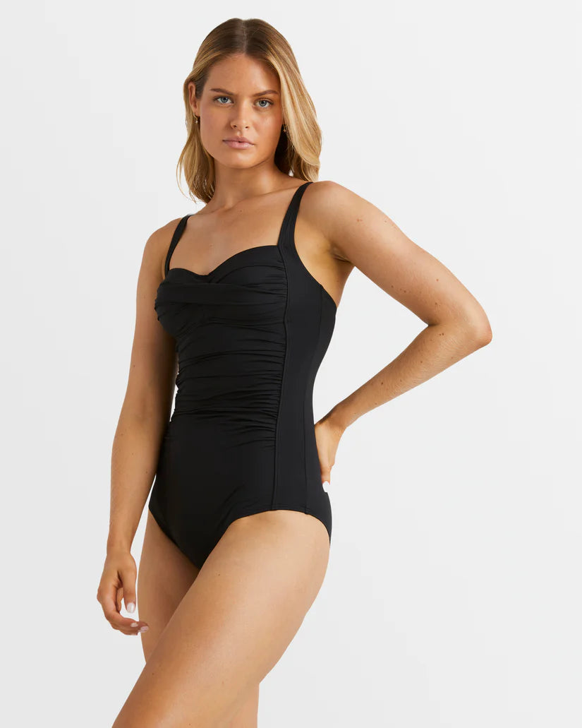 Billabong Sol Searcher Wrap Onepiece