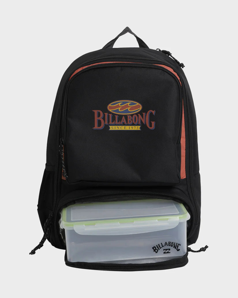 Billabong Juggernaught Backpack - Black