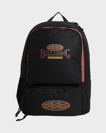 Billabong Juggernaught Backpack - Black