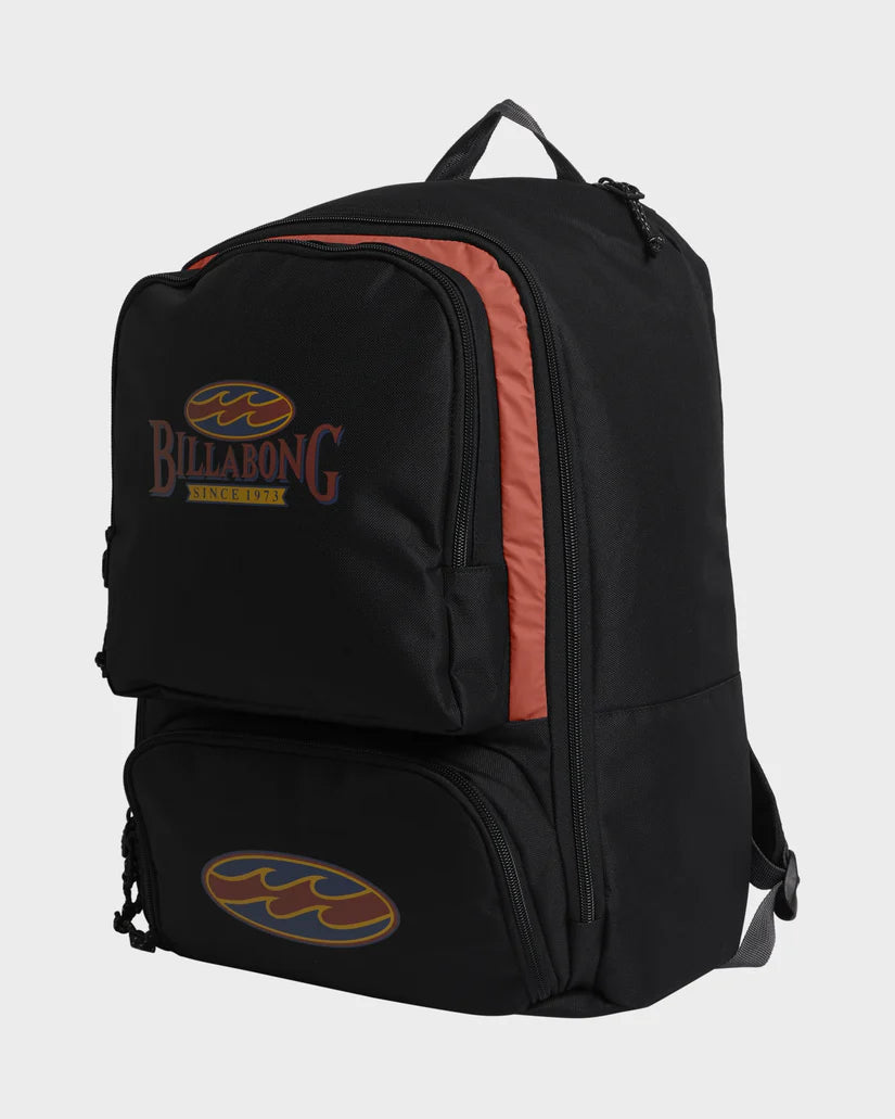 Billabong Juggernaught Backpack - Black