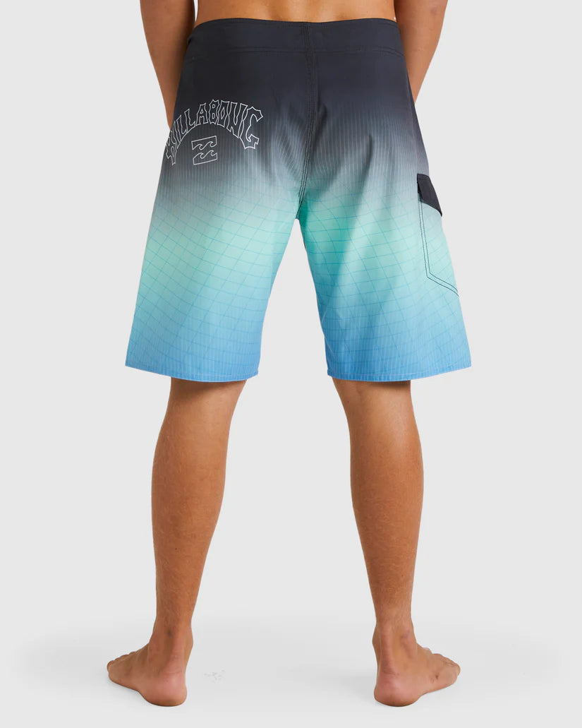 Billabong Volts OG Boardshort - Crystal Blue