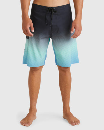 Billabong Volts OG Boardshort - Crystal Blue