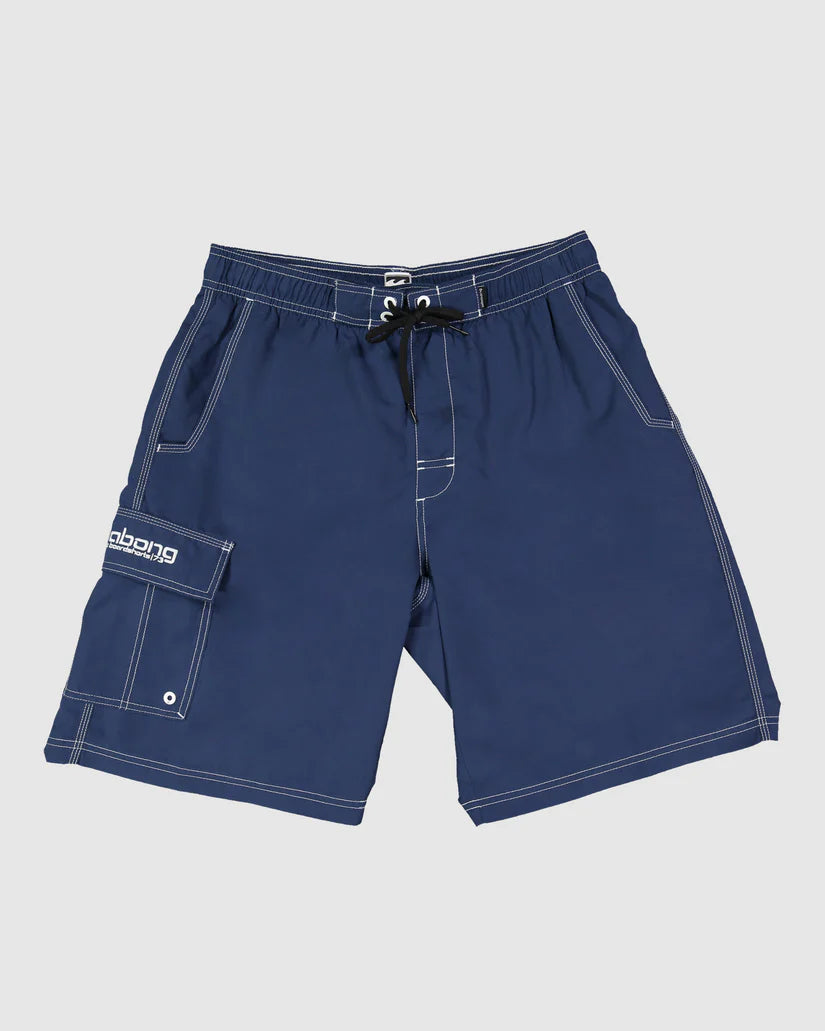 Billabong Throw On Boardshort - Indigo