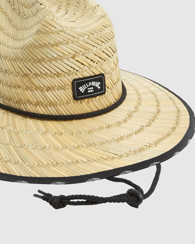 Billabong Waves Straw Hat