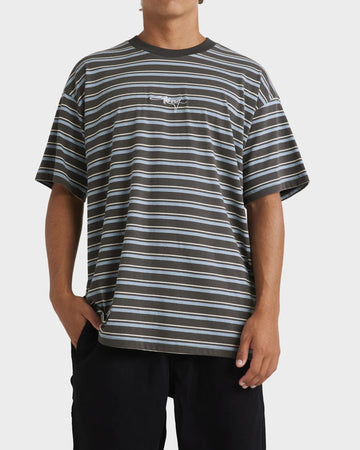 Billabong Absense Stripe Tee