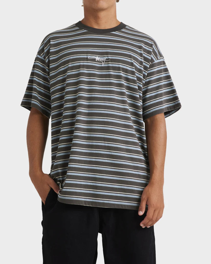 Billabong Absense Stripe Tee