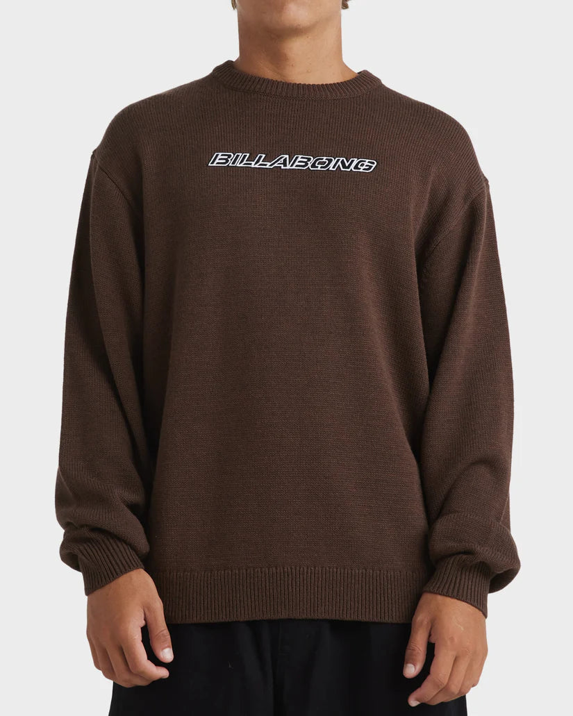 Billabong Warped Knit