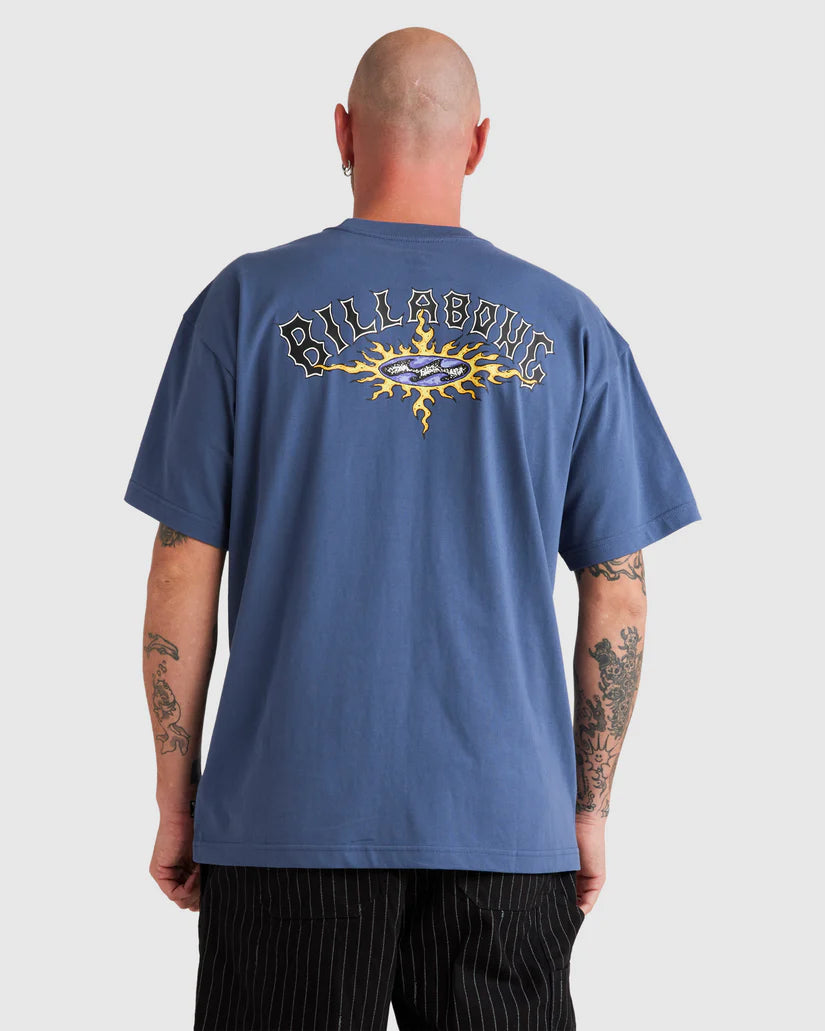 Billabong Flame Arch OG Tee