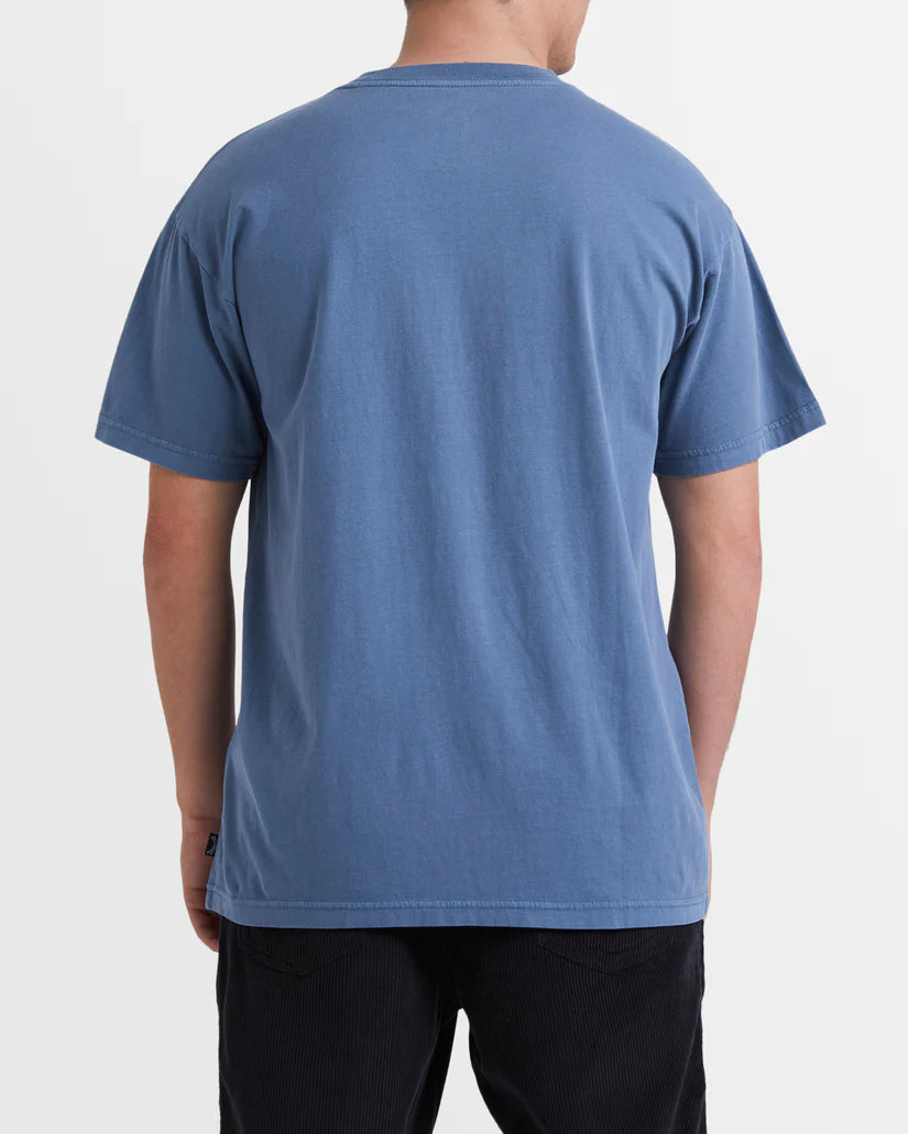 Billabong Premium Wave Wash Tee - North Sea