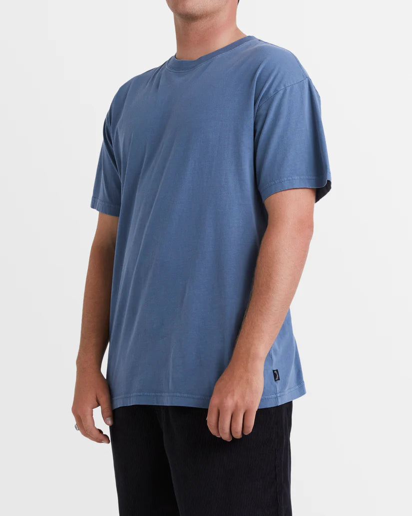 Billabong Premium Wave Wash Tee - North Sea