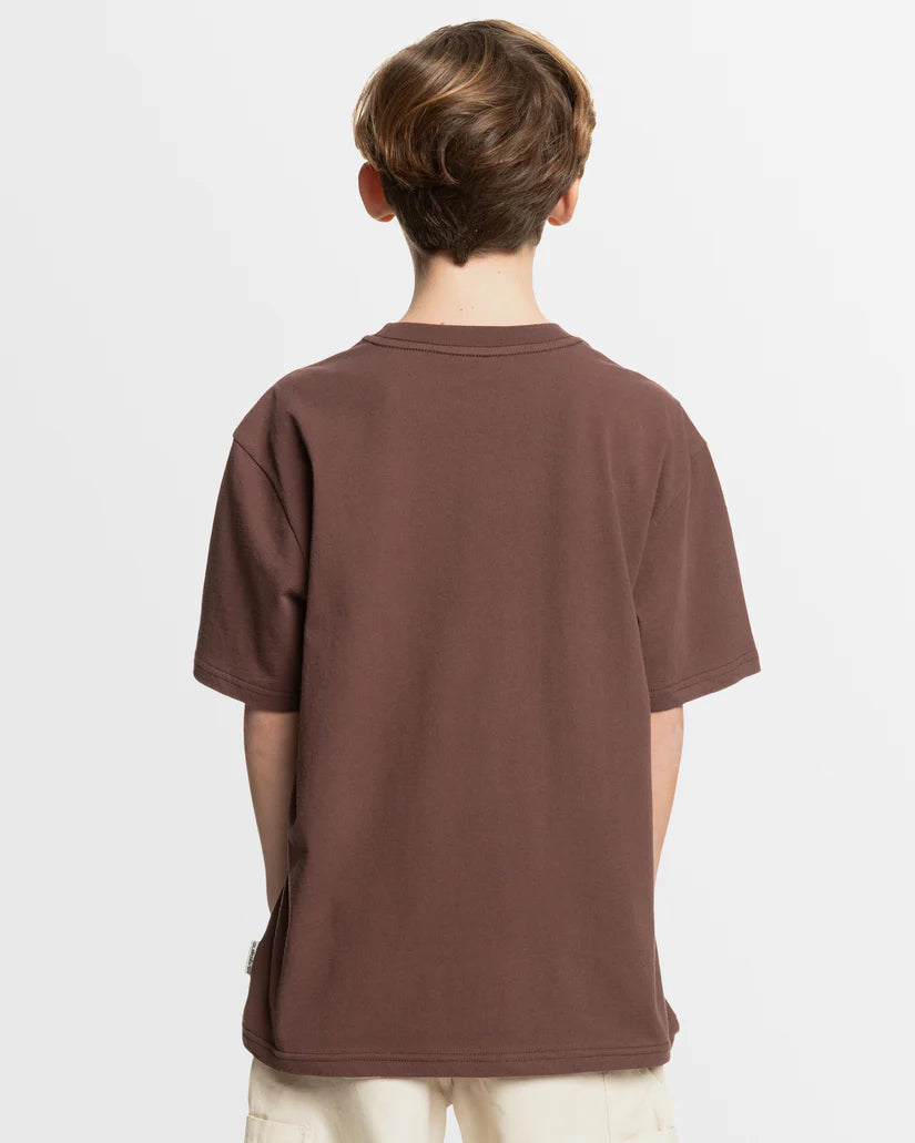 Quiksilver Hazard Boys Tee