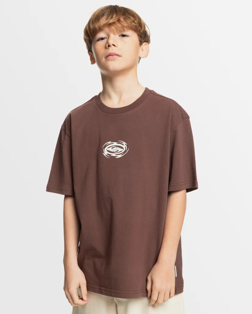 Quiksilver Hazard Boys Tee