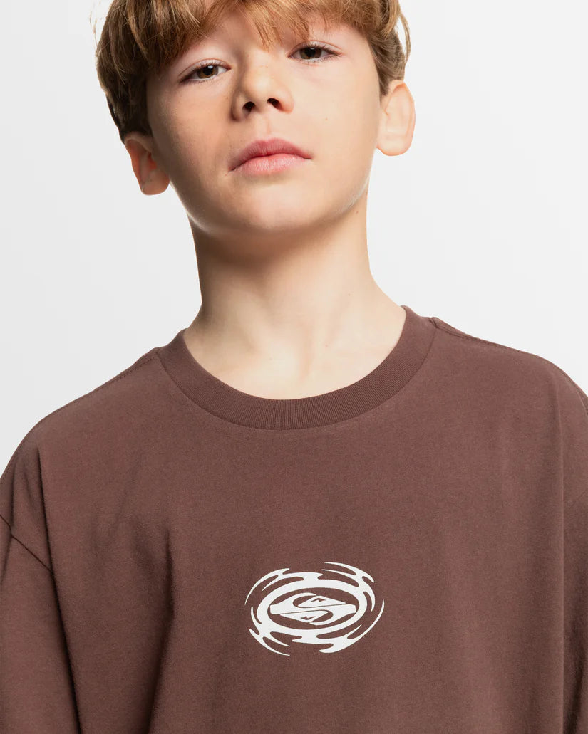 Quiksilver Hazard Boys Tee