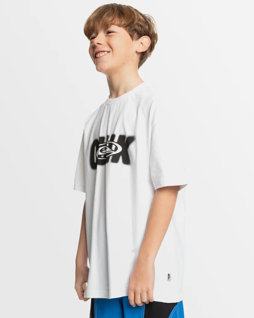 Quiksilver Quik Fade Tee Boys