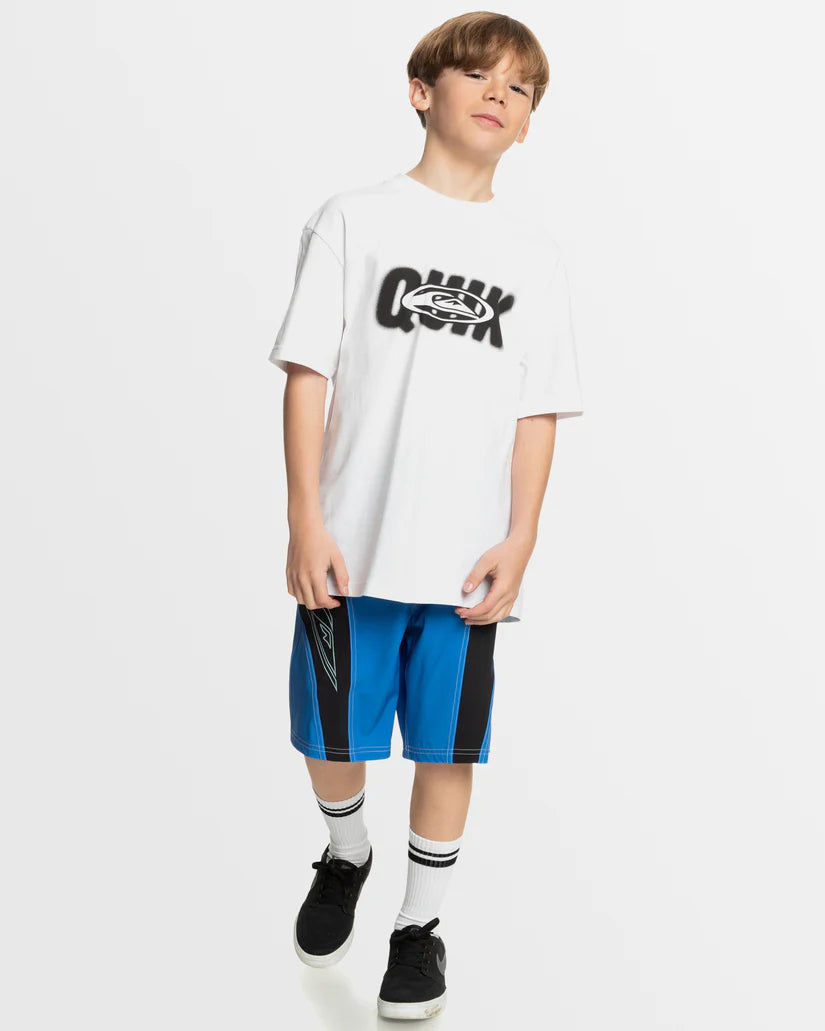 Quiksilver Quik Fade Tee Boys