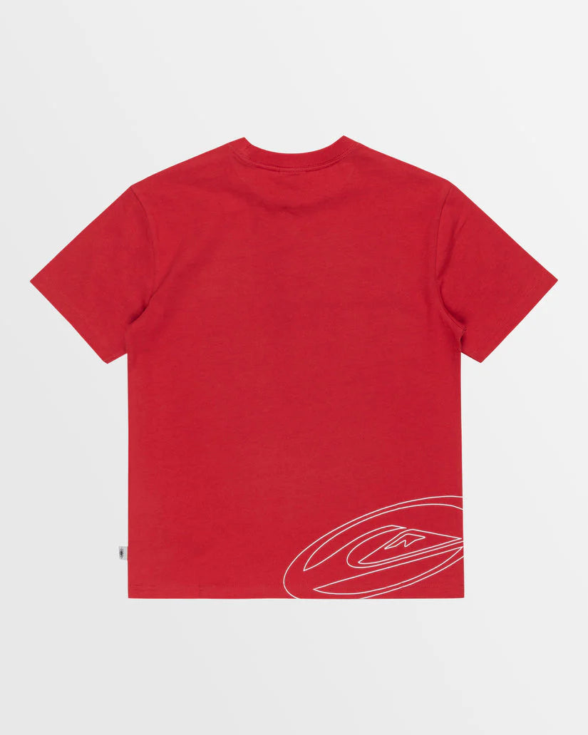 Quiksilver Liquify Tee Boys