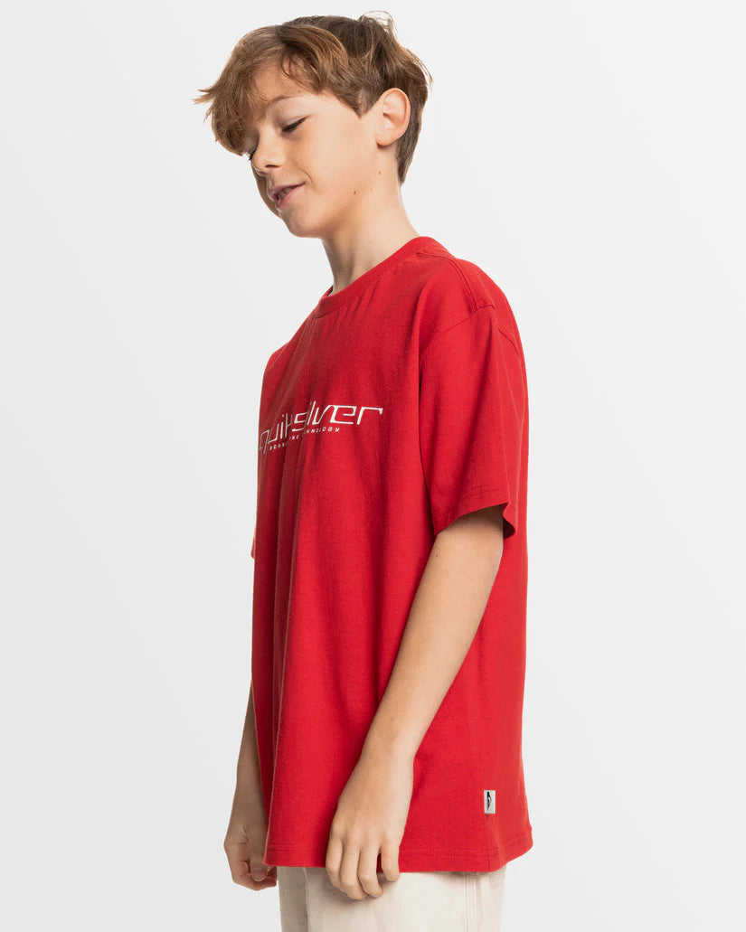 Quiksilver Liquify Tee Boys