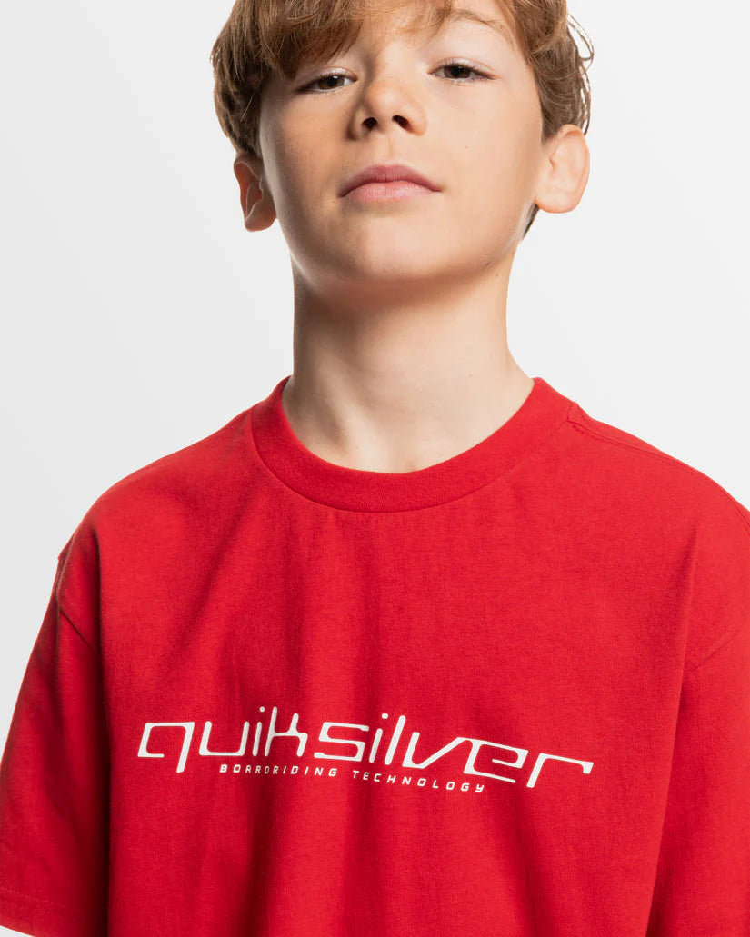 Quiksilver Liquify Tee Boys