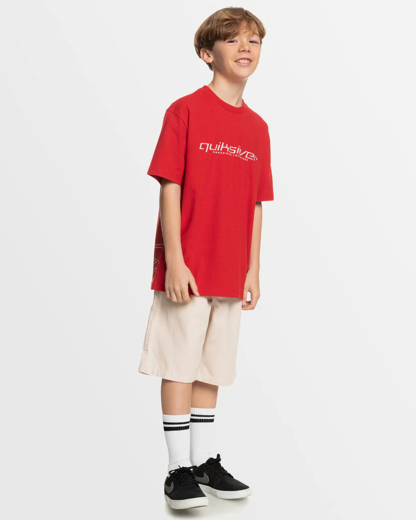 Quiksilver Liquify Tee Boys