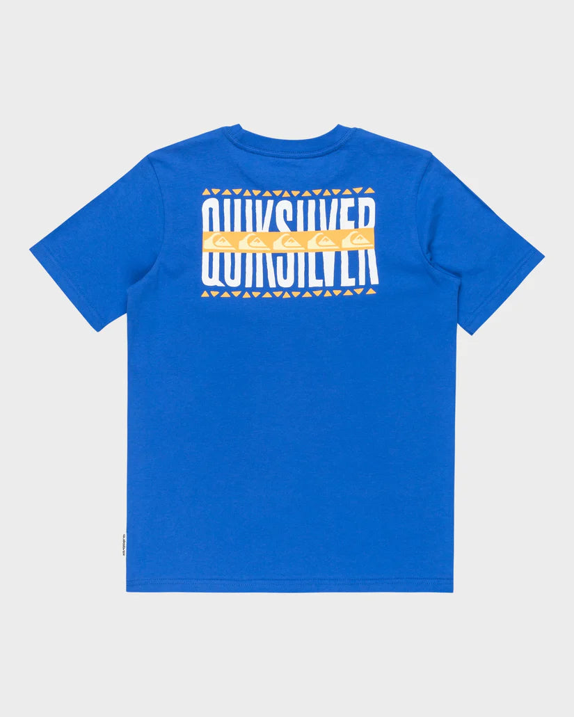 Quiksilver World Force Tee Boys