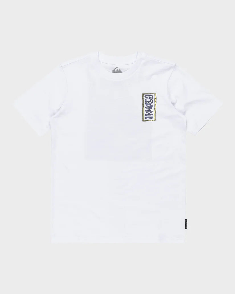 Quiksilver Sunrise Bowl Tee Boys