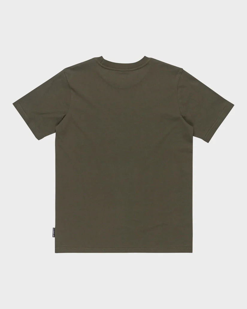 Quiksilver Omni Loop Tee Boys