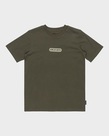 Quiksilver Omni Loop Tee Boys