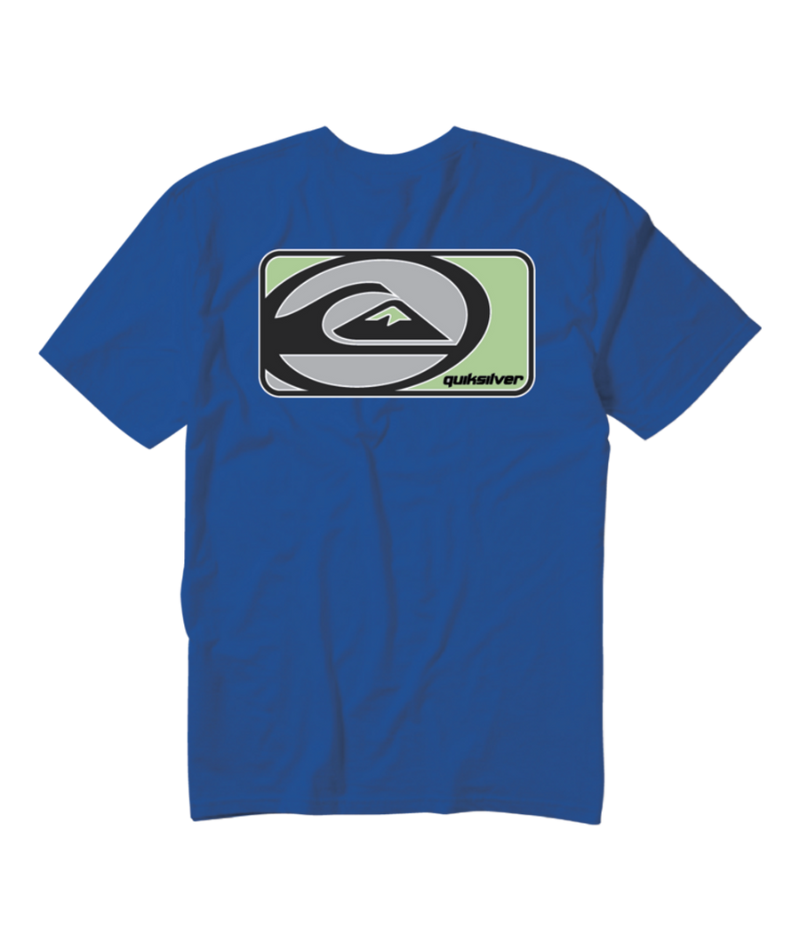 Quiksilver Strategy Tee Boys