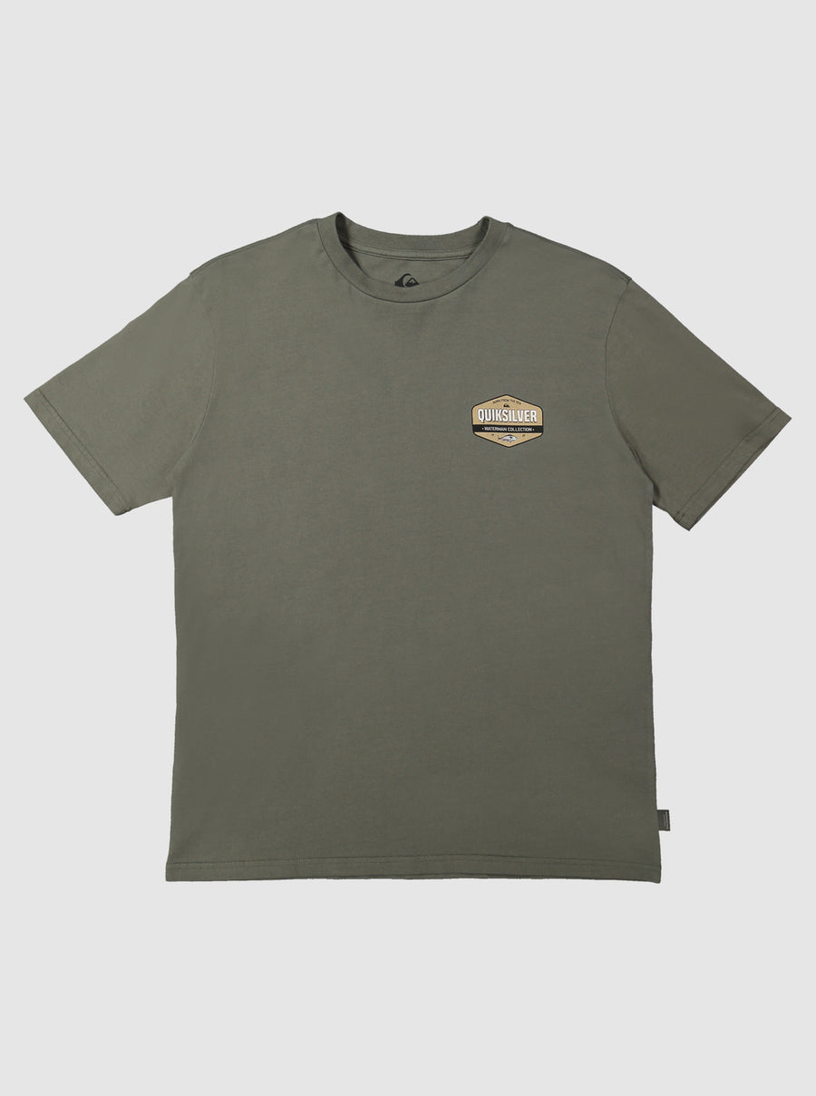 Quiksilver Morning Session Tee