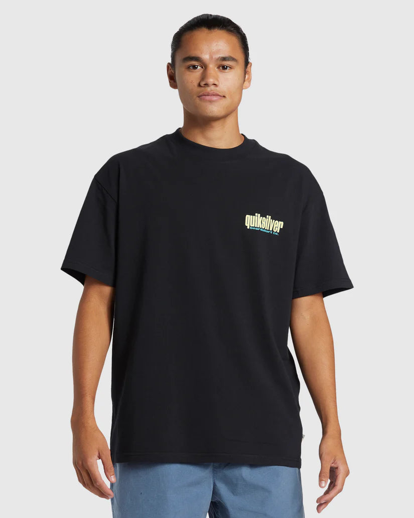 Quiksilver Three Tree Tee