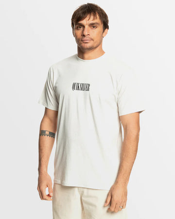 Quiksilver Silver Tee