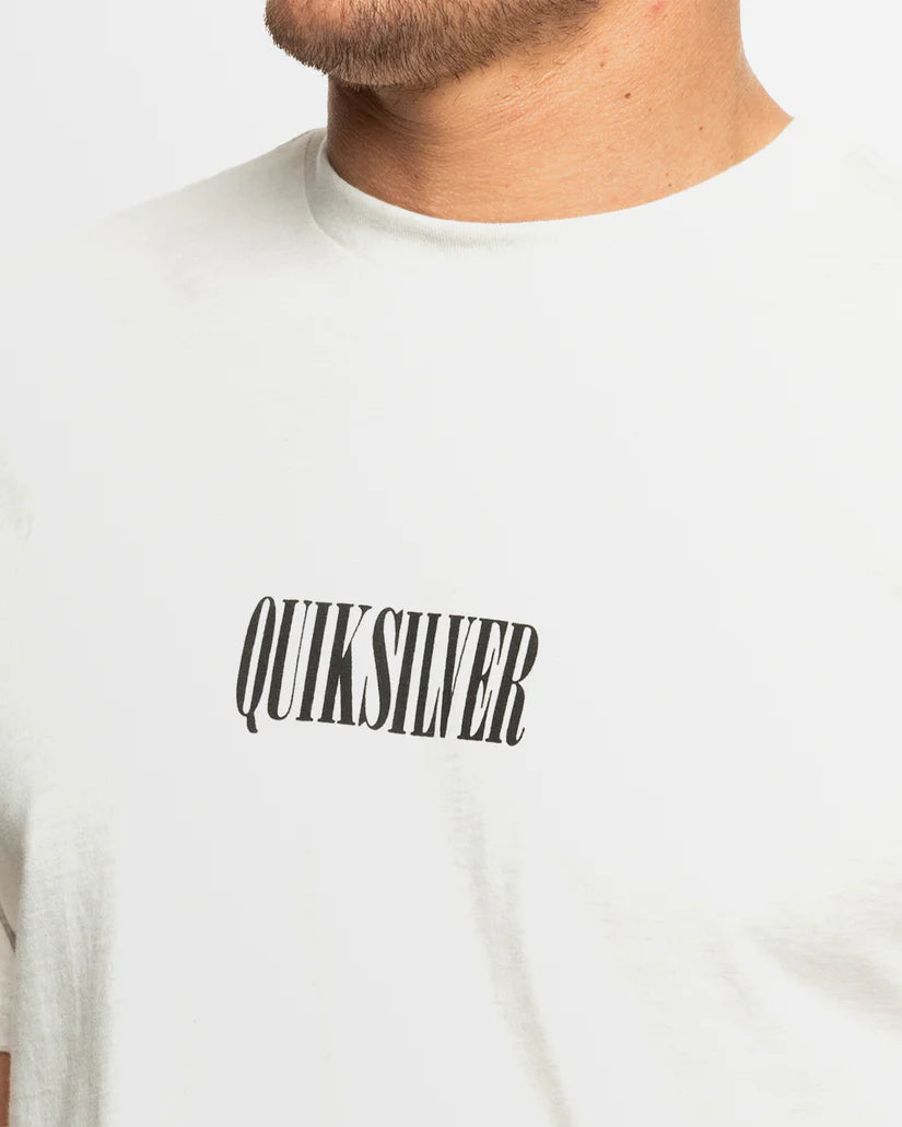 Quiksilver Silver Tee