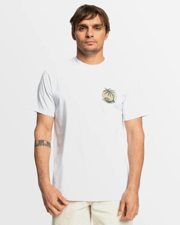 Quiksilver Rising Palm Tee