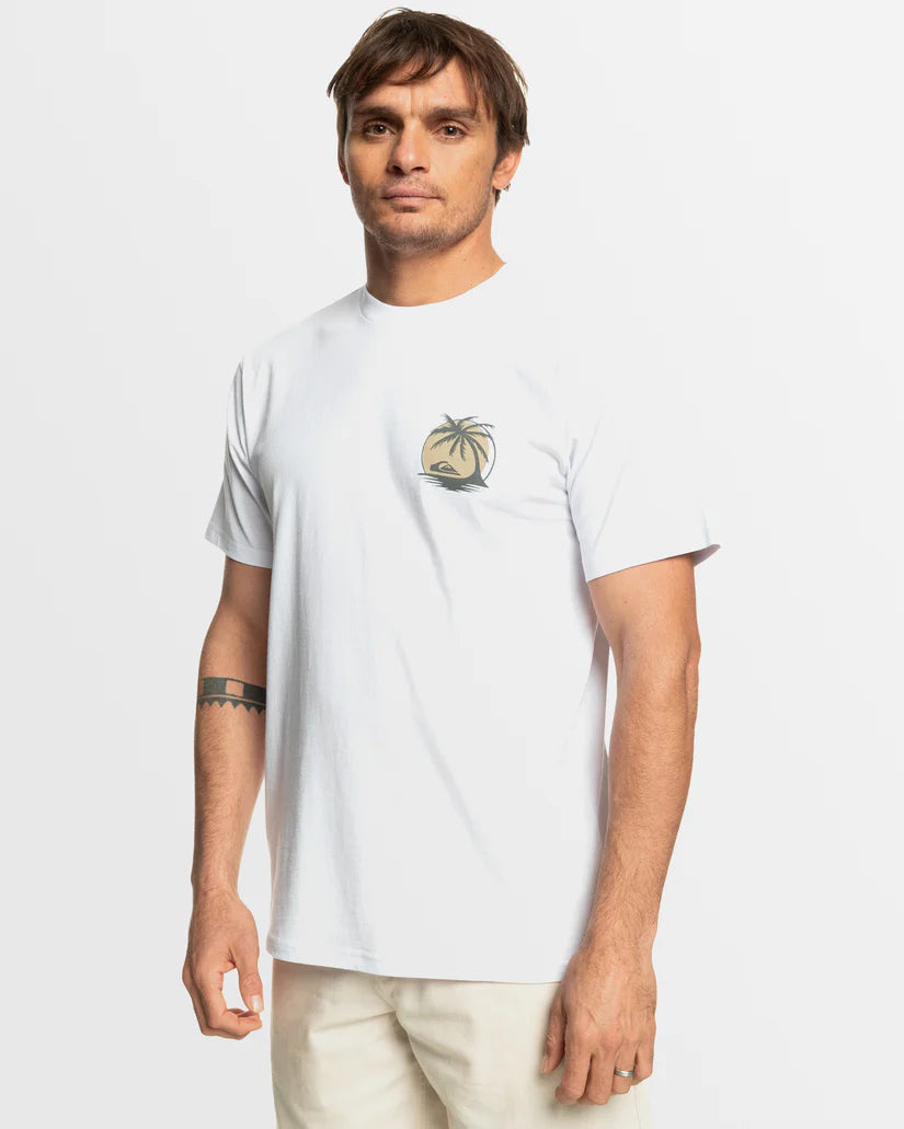 Quiksilver Rising Palm Tee