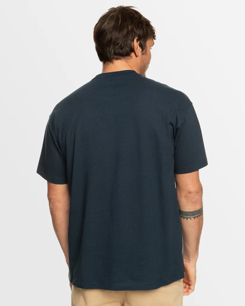 Quiksilver Bubble Check Tee