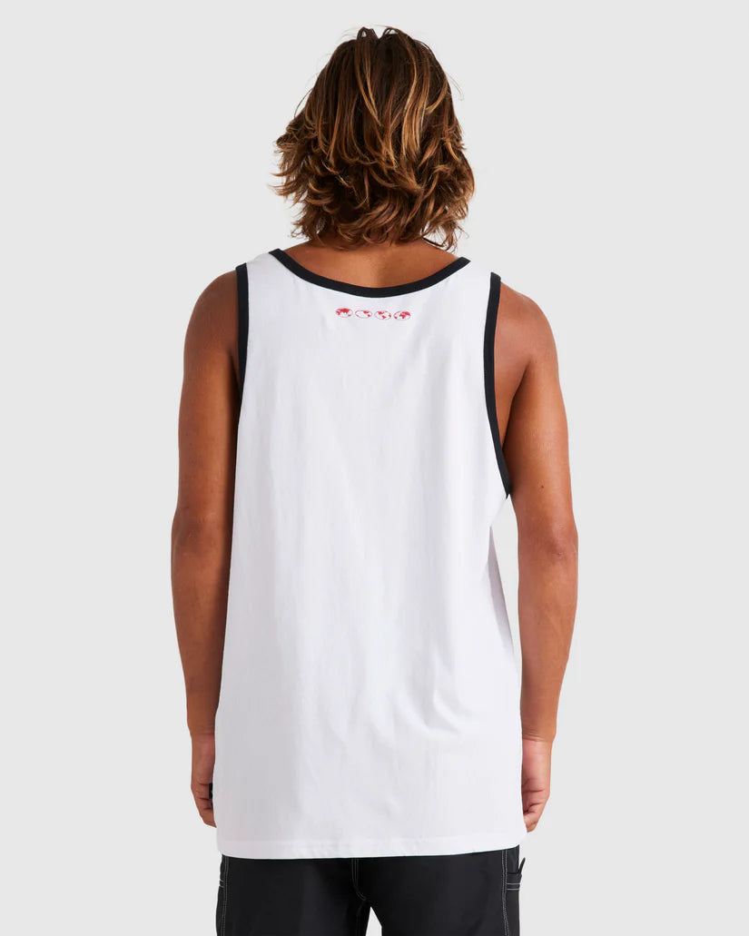 Quiksilver Quik International Tank