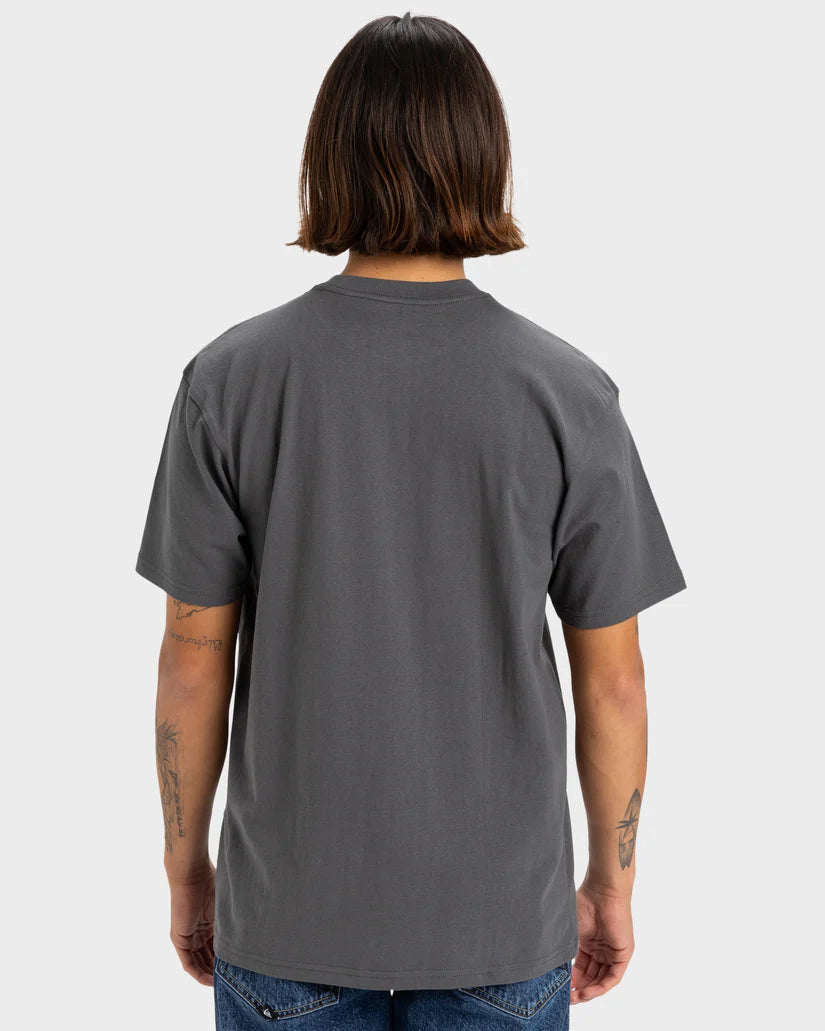 Quiksilver Down The Line Tee