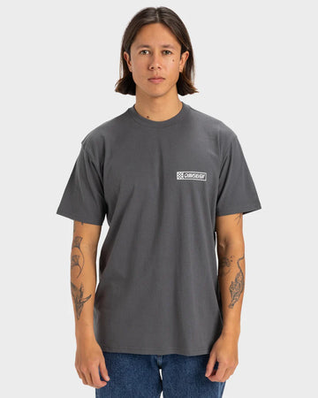 Quiksilver Down The Line Tee